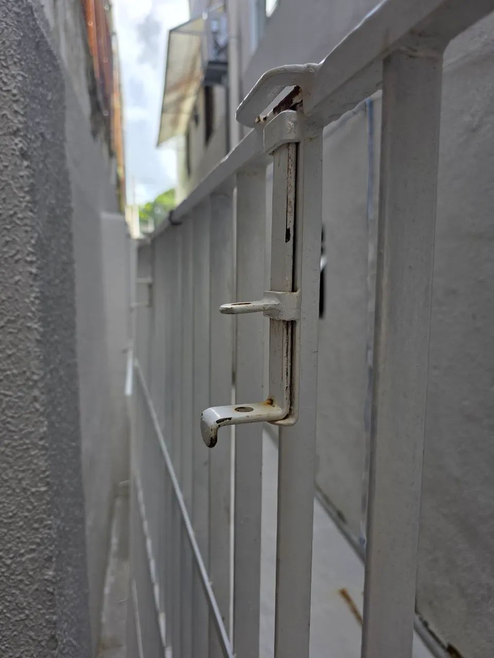Portão e janela de ferro - Foto 2