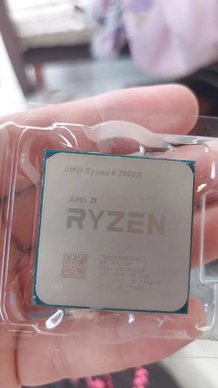 AMD Ryzen 9 3900X - Foto 2