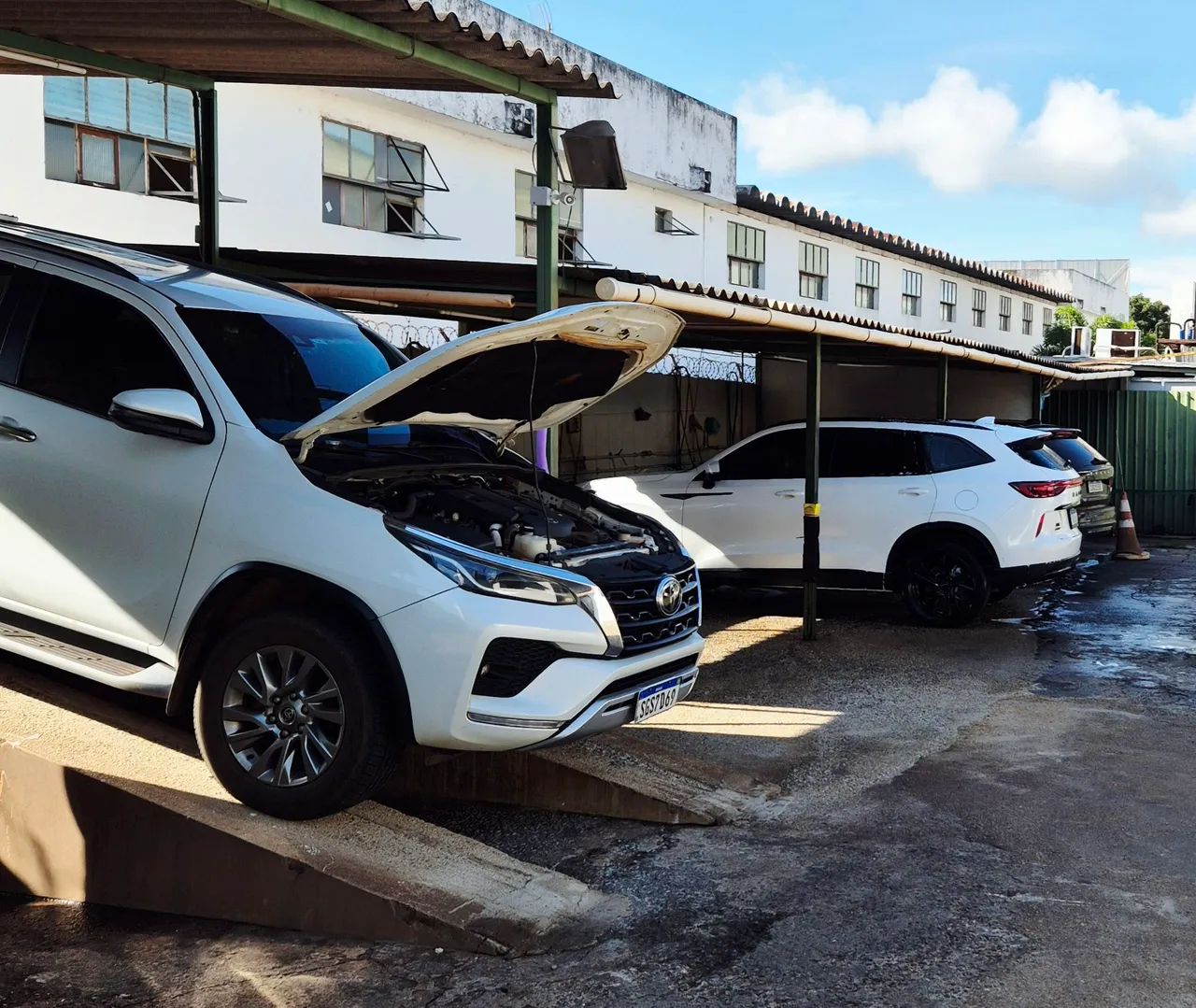 Vaga de trabalho para lavador de carros interneiro e polidor - Foto 2