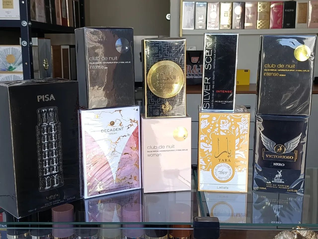 Perfumes árabes a partir de 150,00 - Foto 4