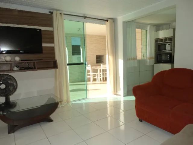 Casa 2 dorms, Ar, 300m do mar, Ingleses Sul, Fpolis, SC. COD9 - Foto 9
