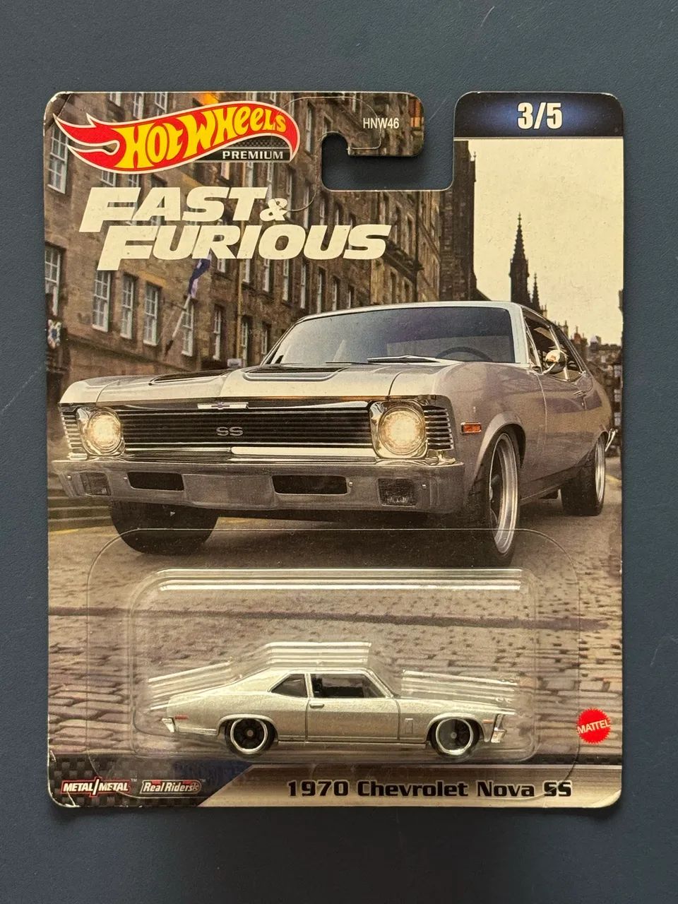 Hot Wheels Velozes e Furiosos