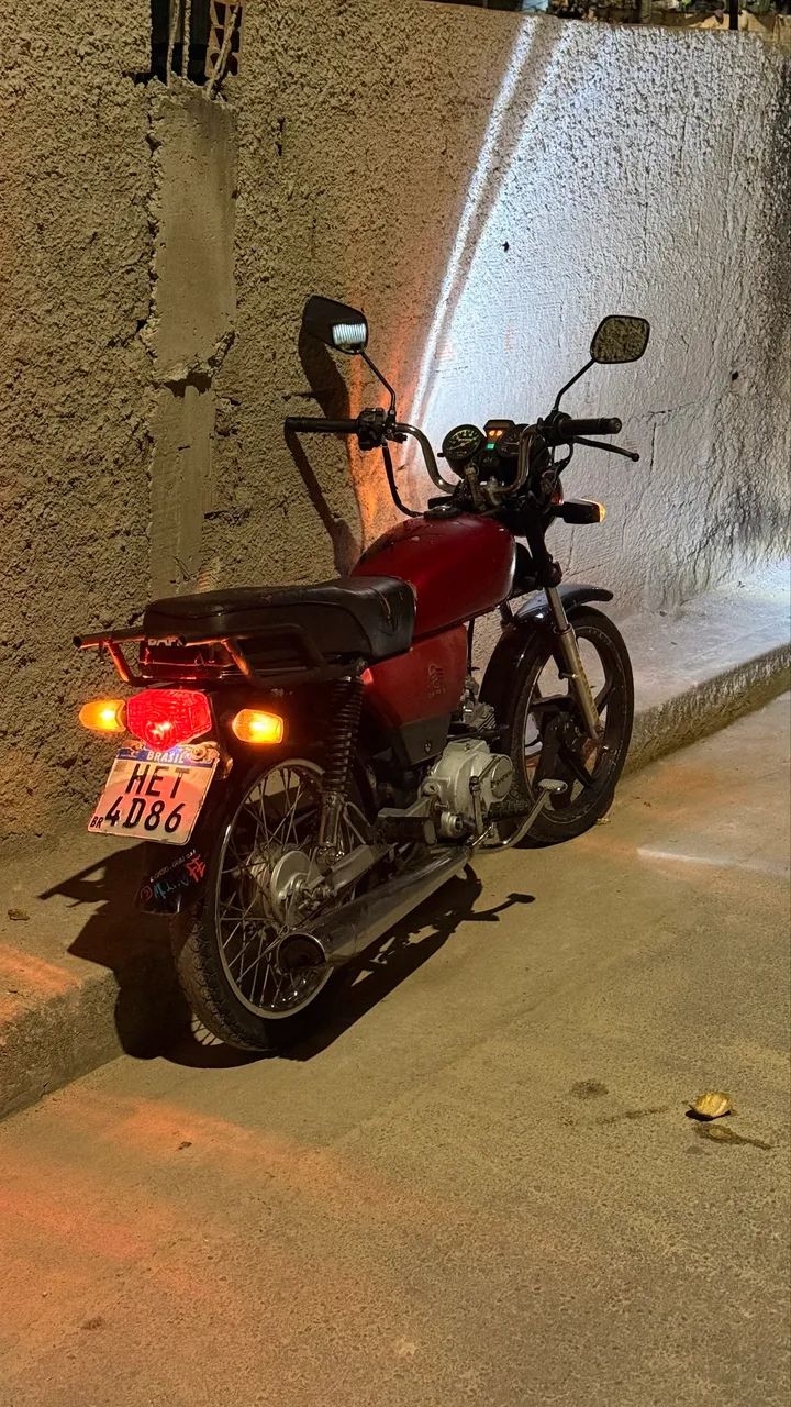 Dafra super 50  - Foto 2