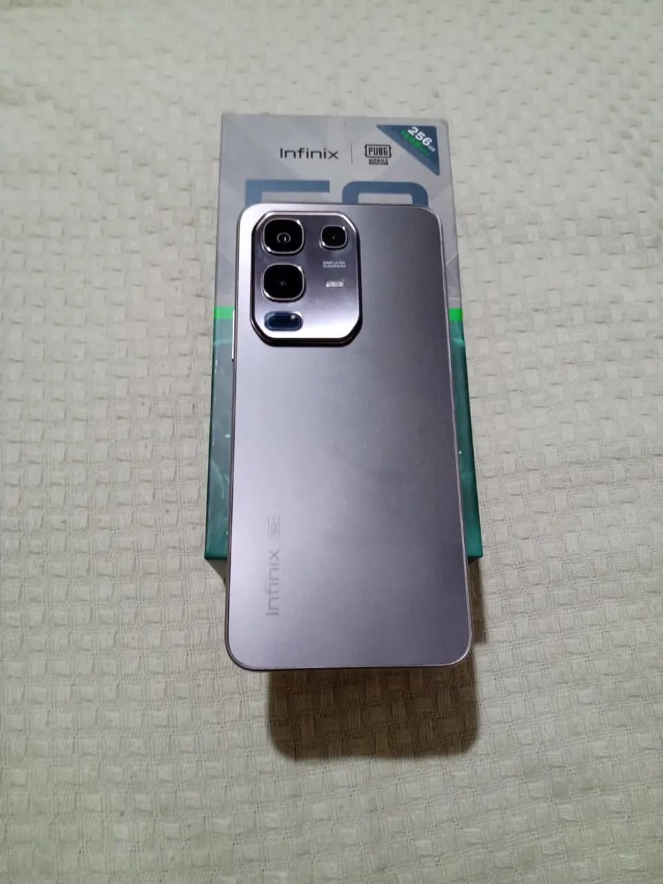 Celular infinix 50x 256 gb - Foto 3