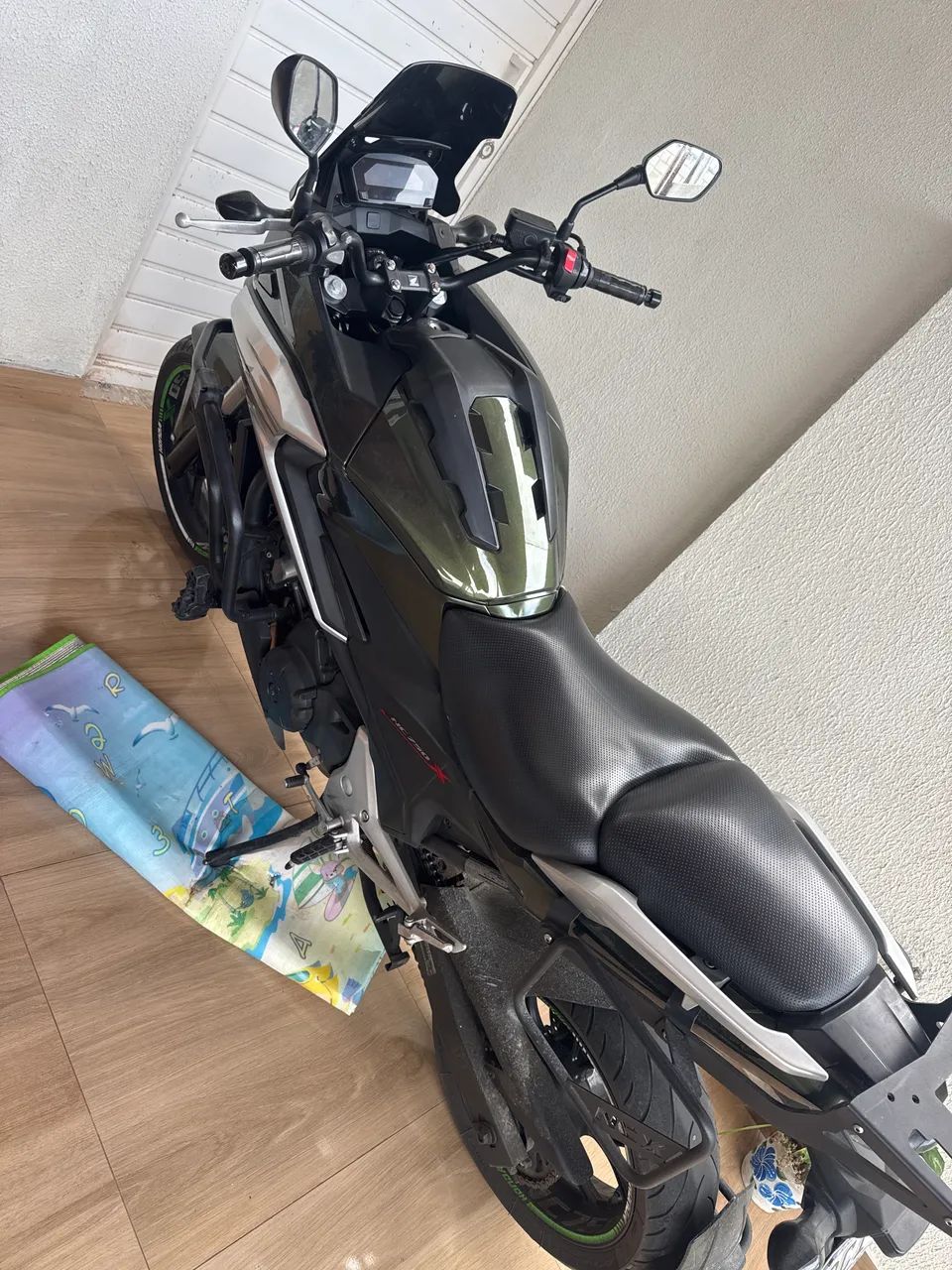 Nc 750x 2019 - Foto 3