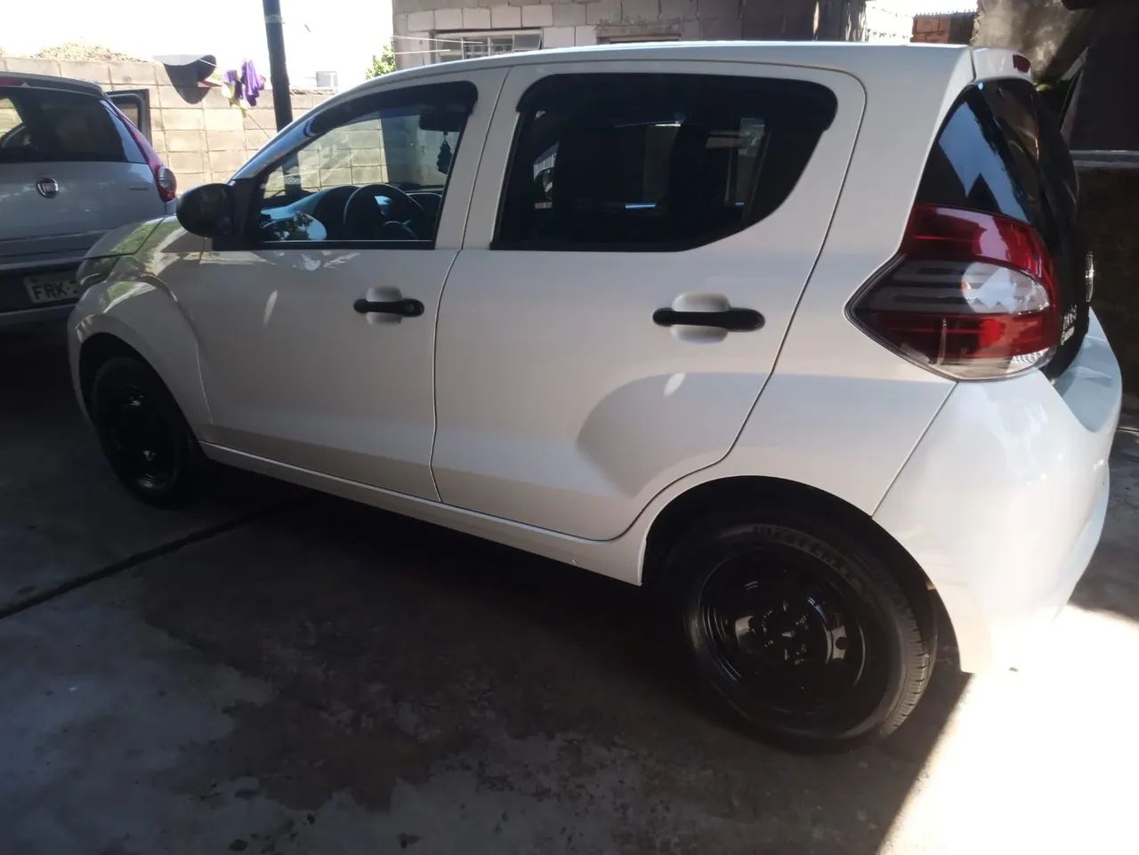 Fiat Mobi Easy 1.0 Fire Flex 5P. 2018 - Foto 4