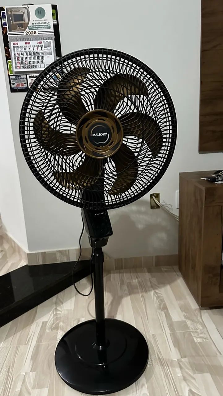 Ventilador mallory