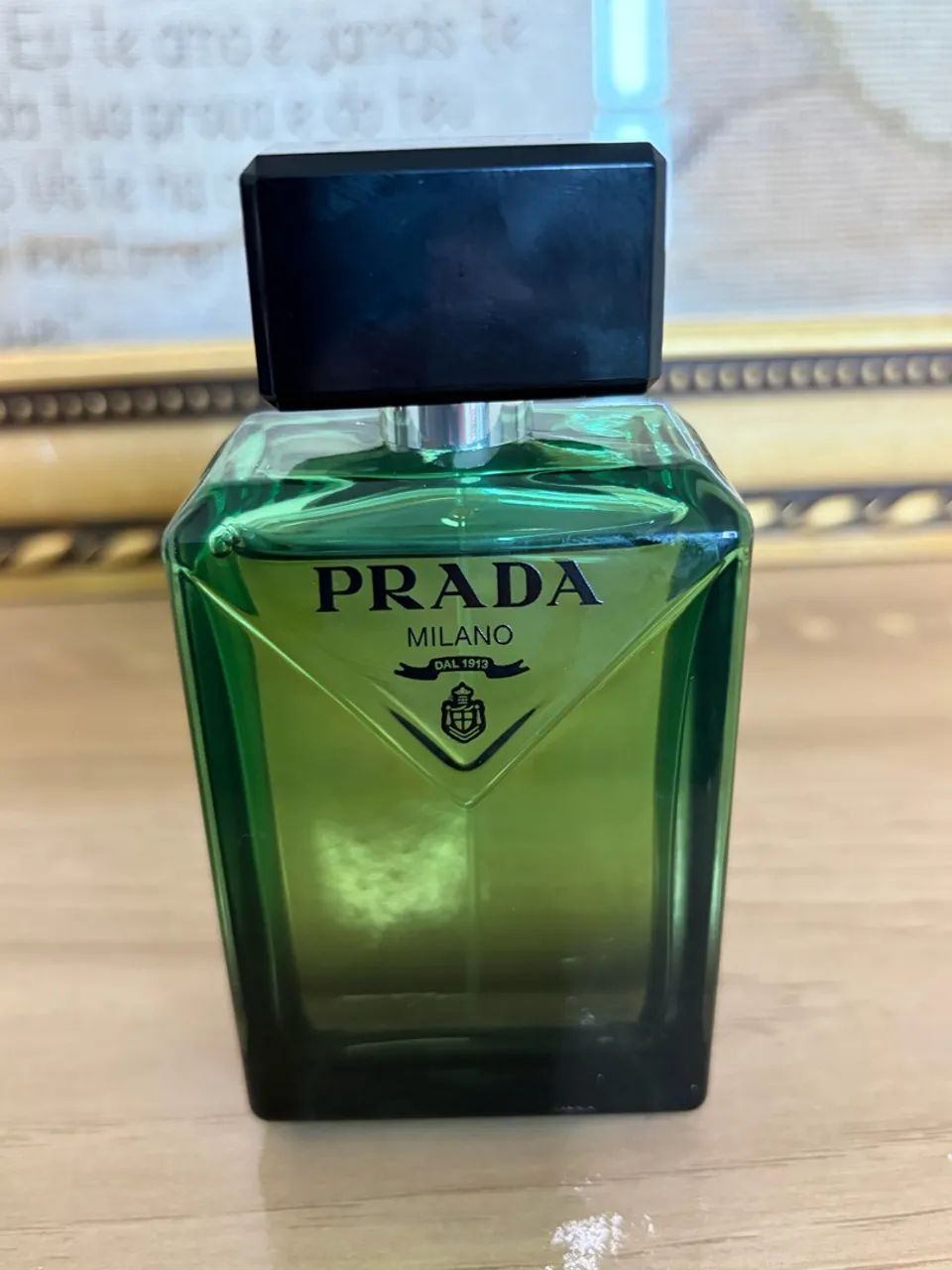 Perfume Prada Paradigme 100ml - Novo - Foto 3