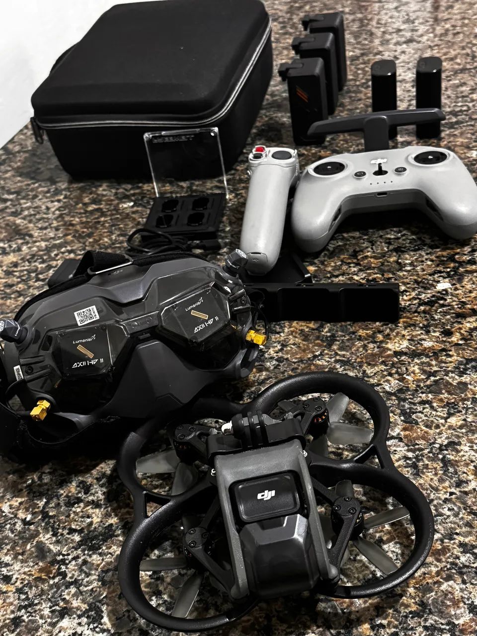 Drone DJI Avata 1 - Foto 4
