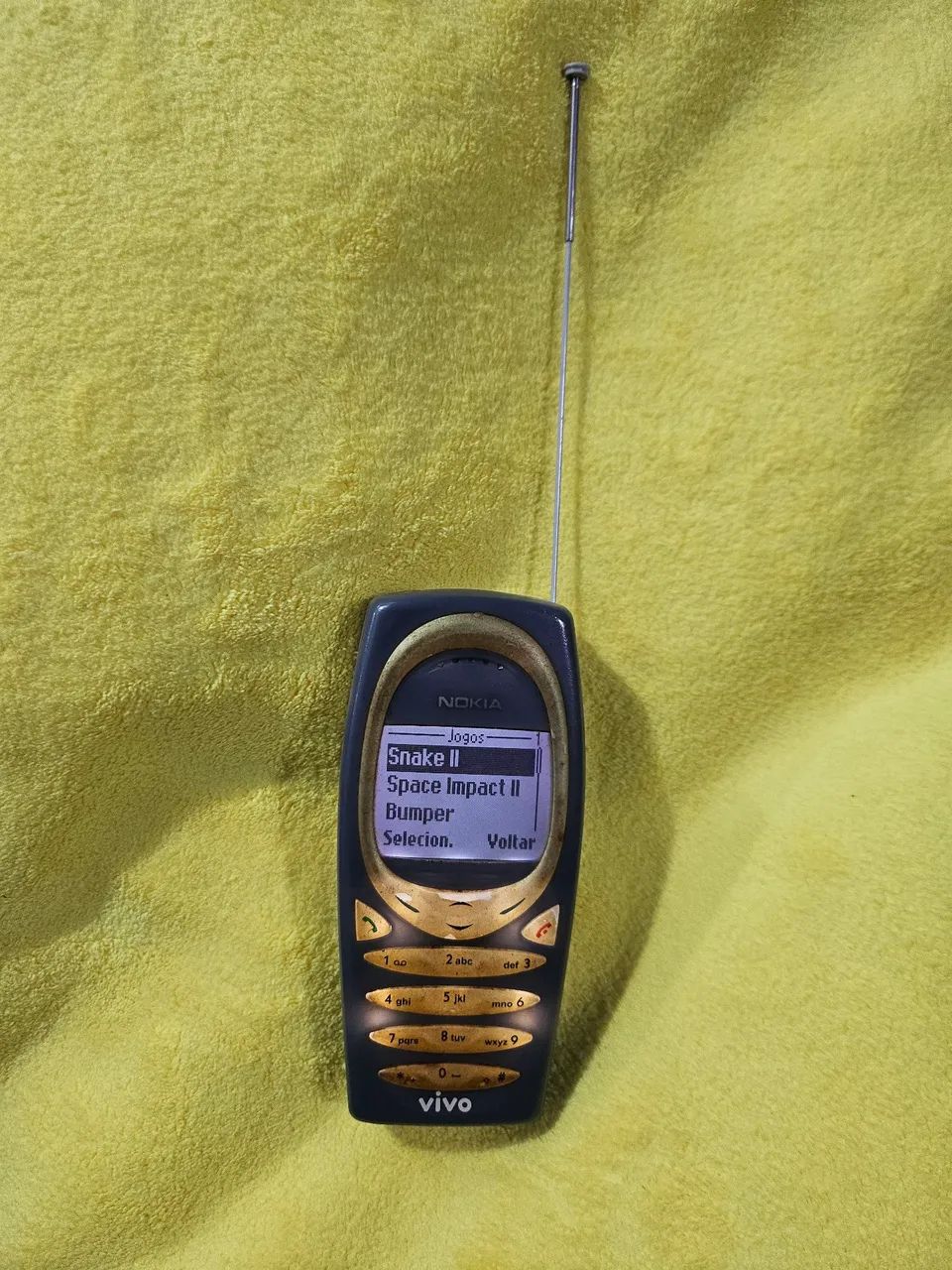 Nokia 2280 - Foto 4