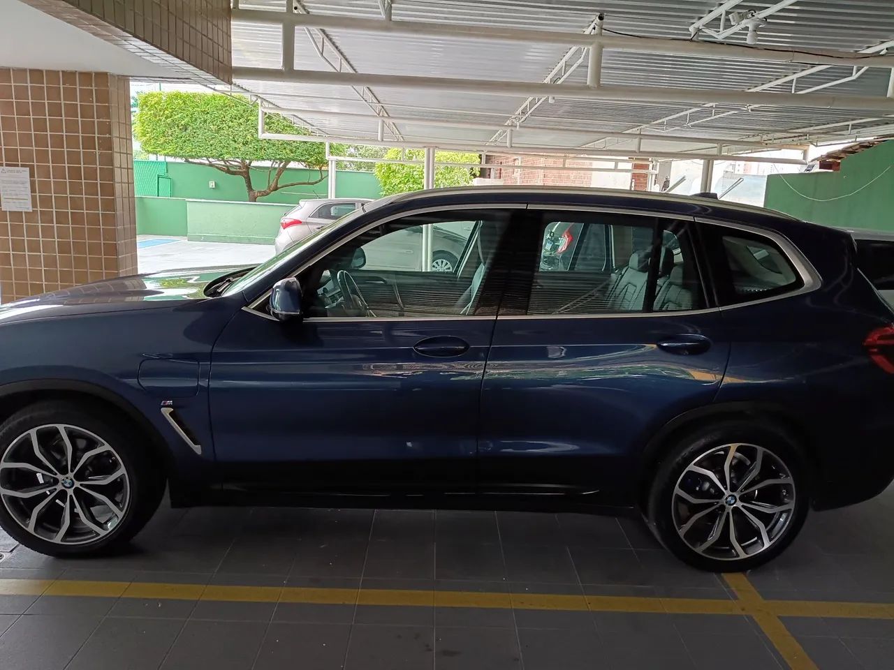 BMW X3 X3 XDRIVE 30e Turbo Aut. (Híbrido) 2021