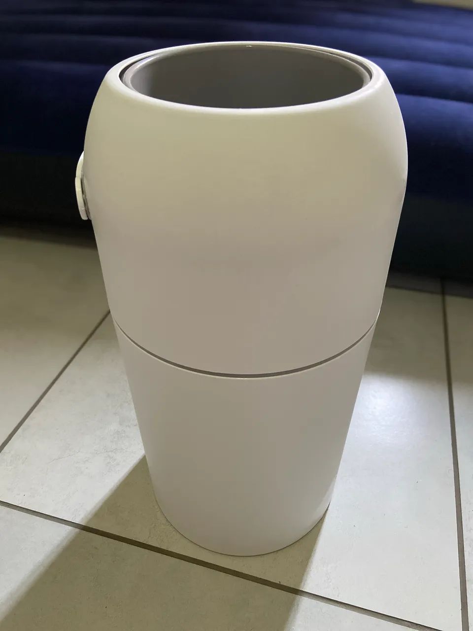Lixeira antiodor para fraldas - Foto 2