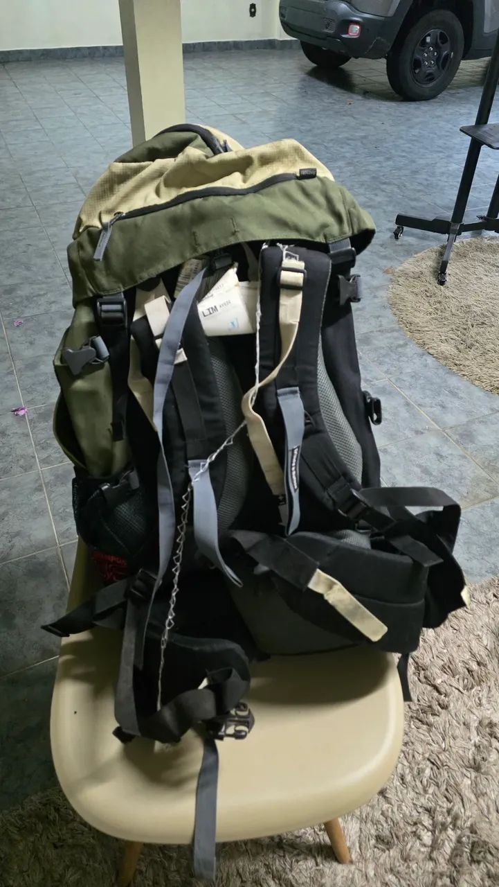 Mochila trilha - Foto 2