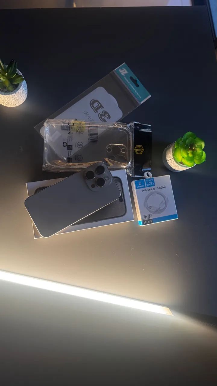 iPhone 15 Pro 256GB  - Foto 5