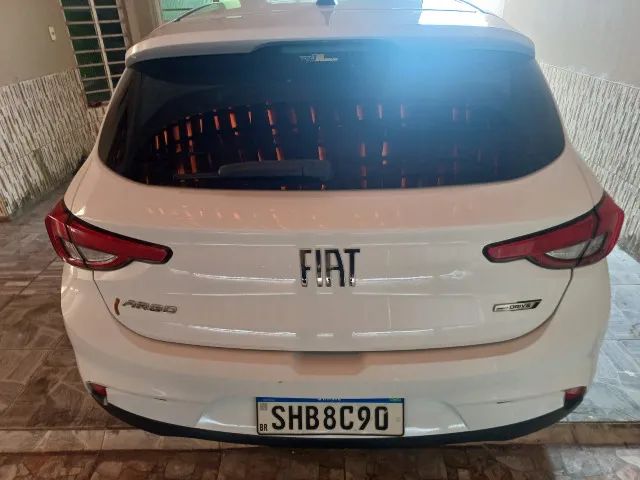 Fiat Argo ARGO DRIVE 1.0 6V Flex 2023