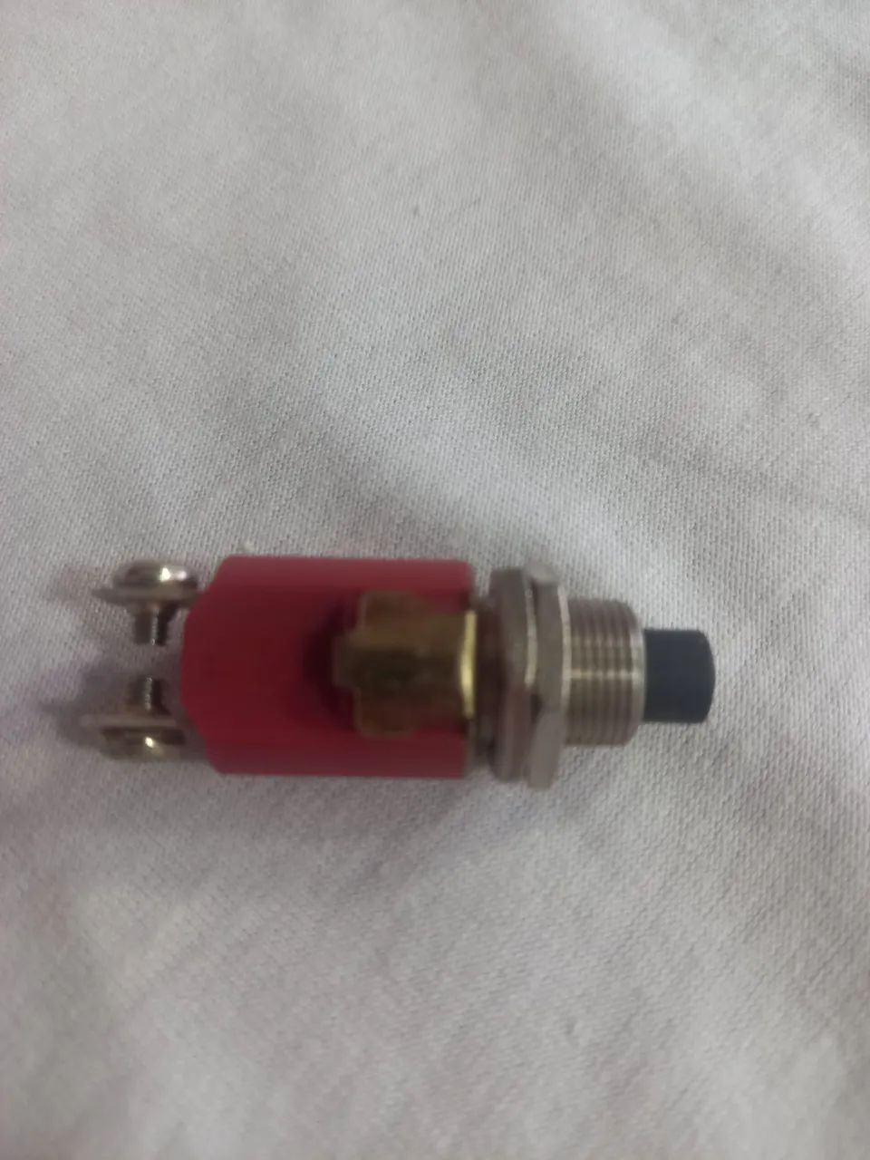 Interruptor botão Push Button CS-390 - novo - Foto 4