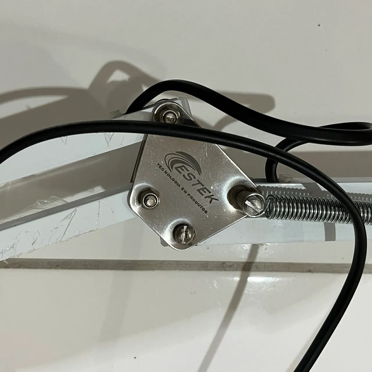 Luminária LED com lupa Estek  - Foto 2