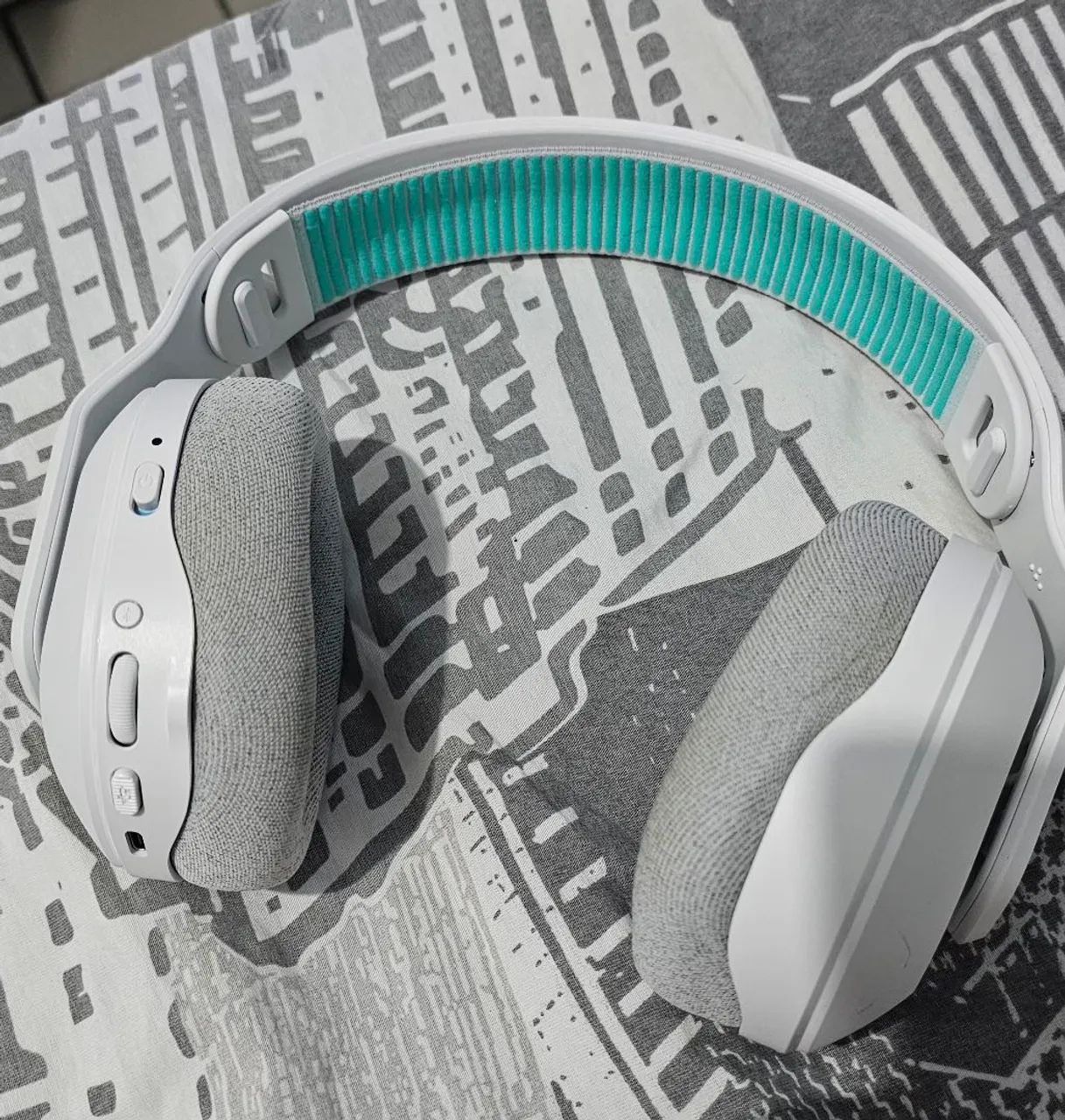 Headset Gamer Logitech G522 - Foto 4