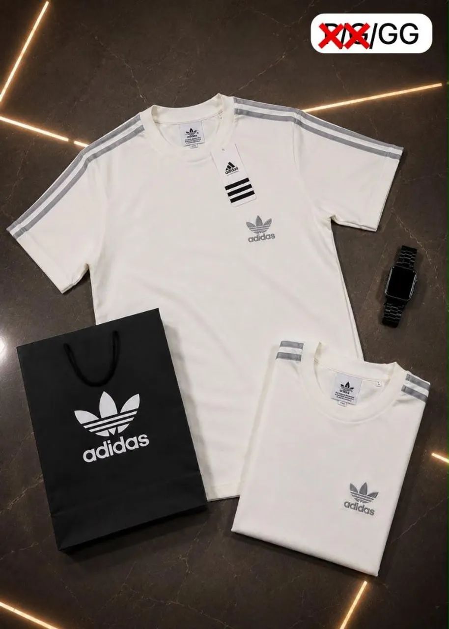 CAMISA ADIDAS RETRÔ SUEDINE - Foto 5