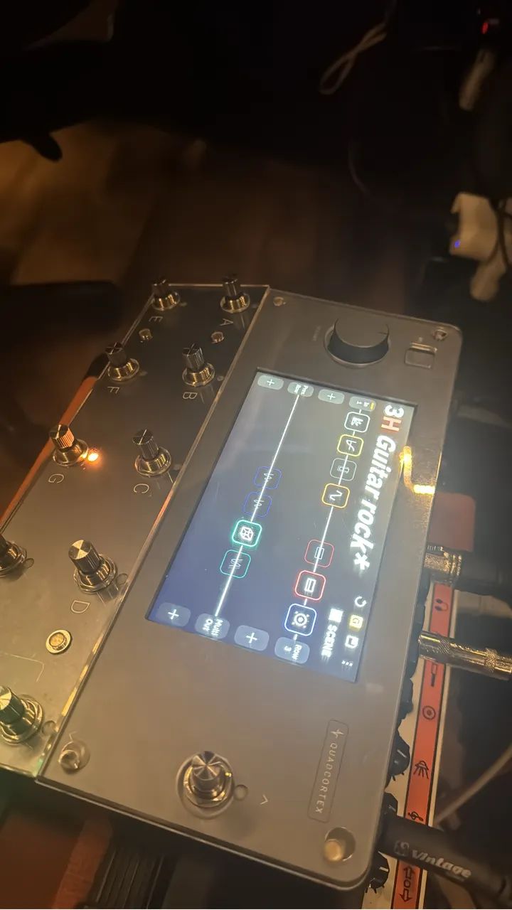 Quad Cortex