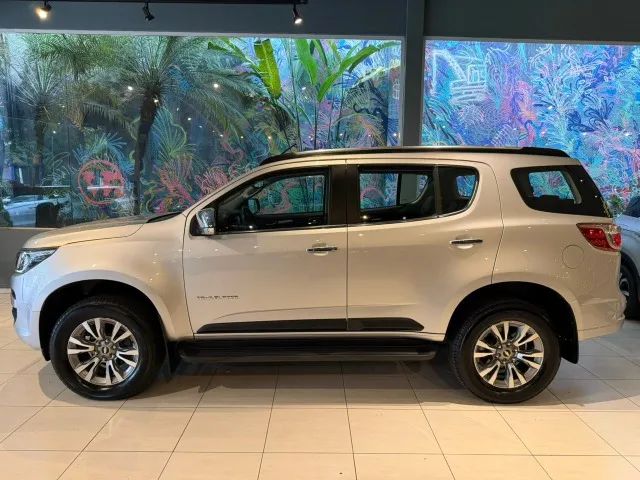 Chevrolet Trailblazer LTZ 3.6 V6 Aut. 2017 - Foto 4