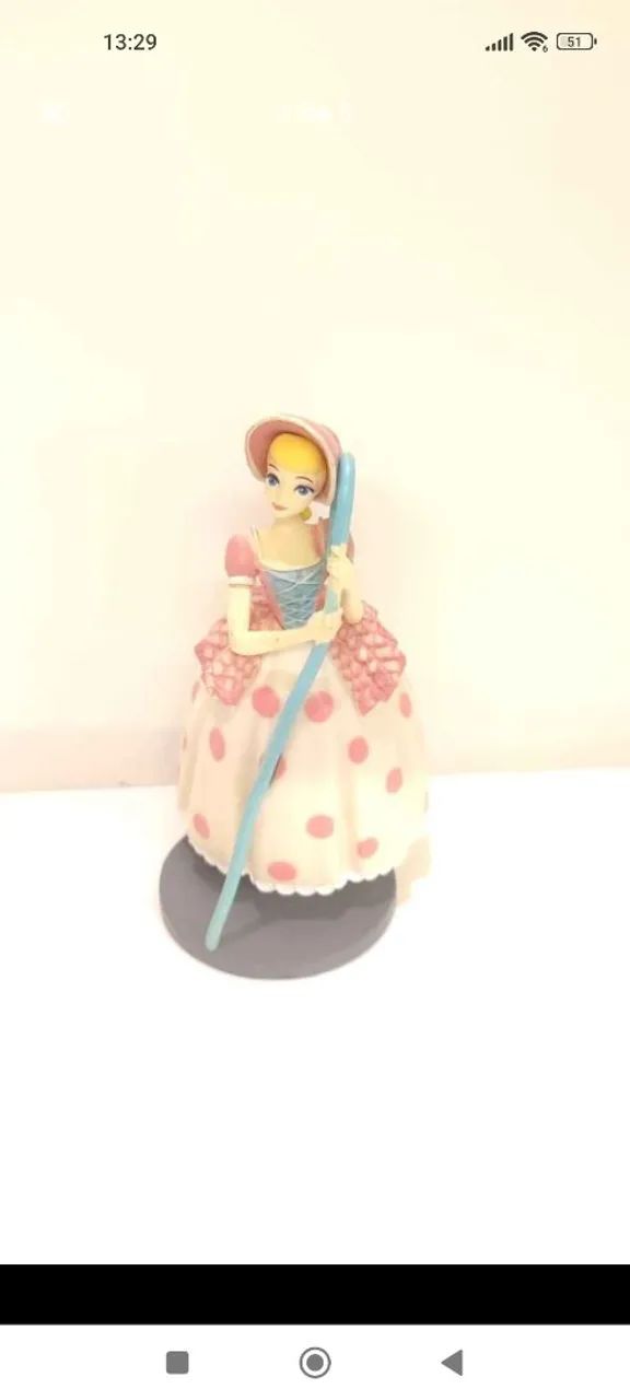 Boneca Pastora Toy Story 