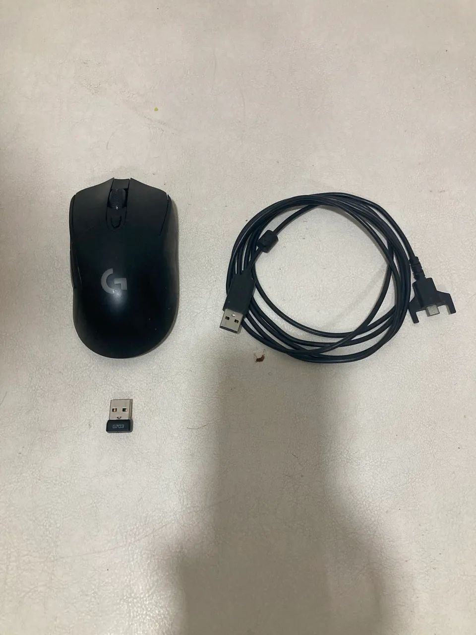 Mouse Logitech G703