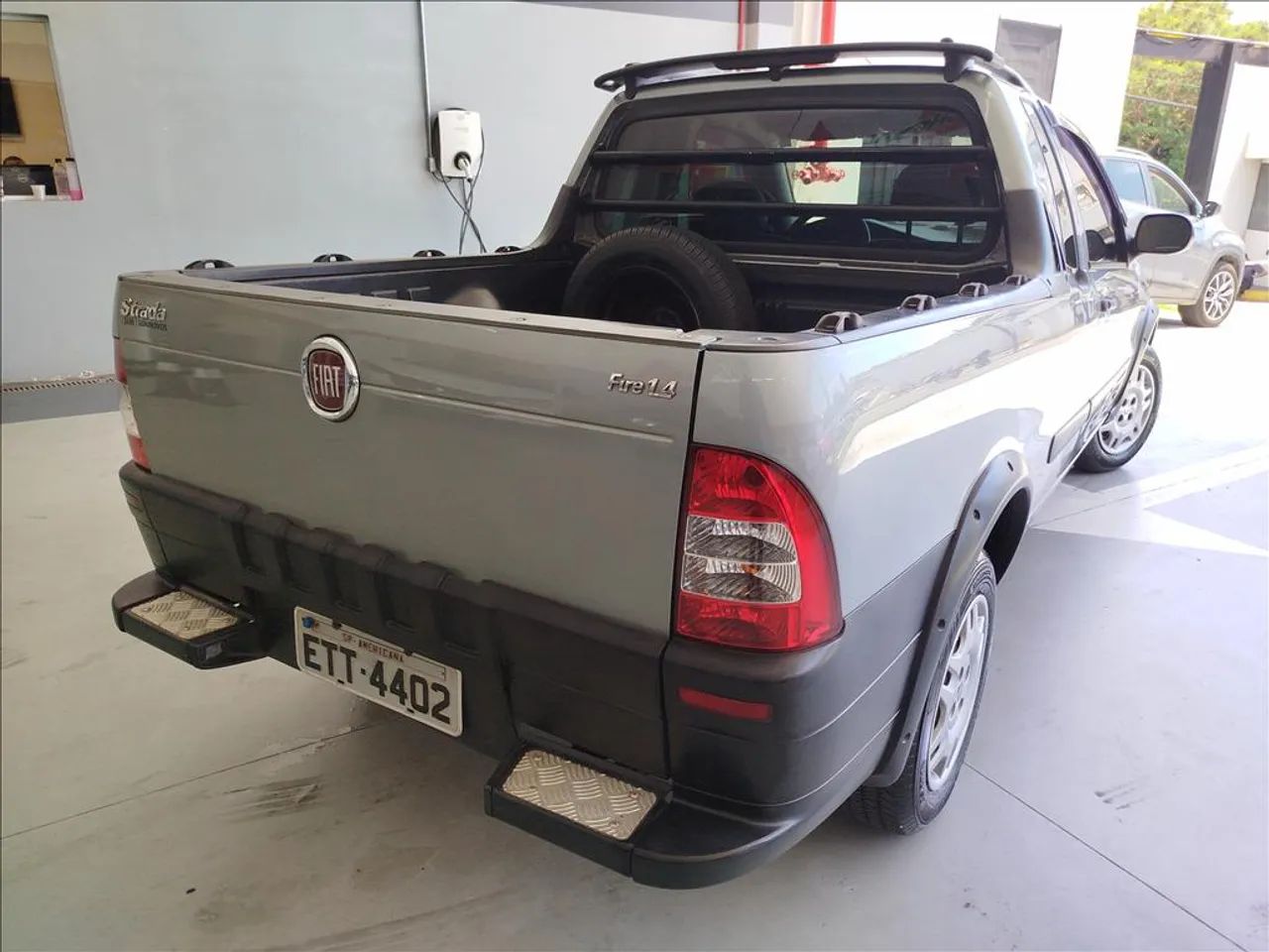 Fiat Strada 1.4 MPI Fire Flex 8V CE 2011 - Foto 5