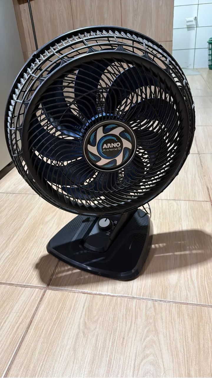 Ventilador Arno X-Treme 9