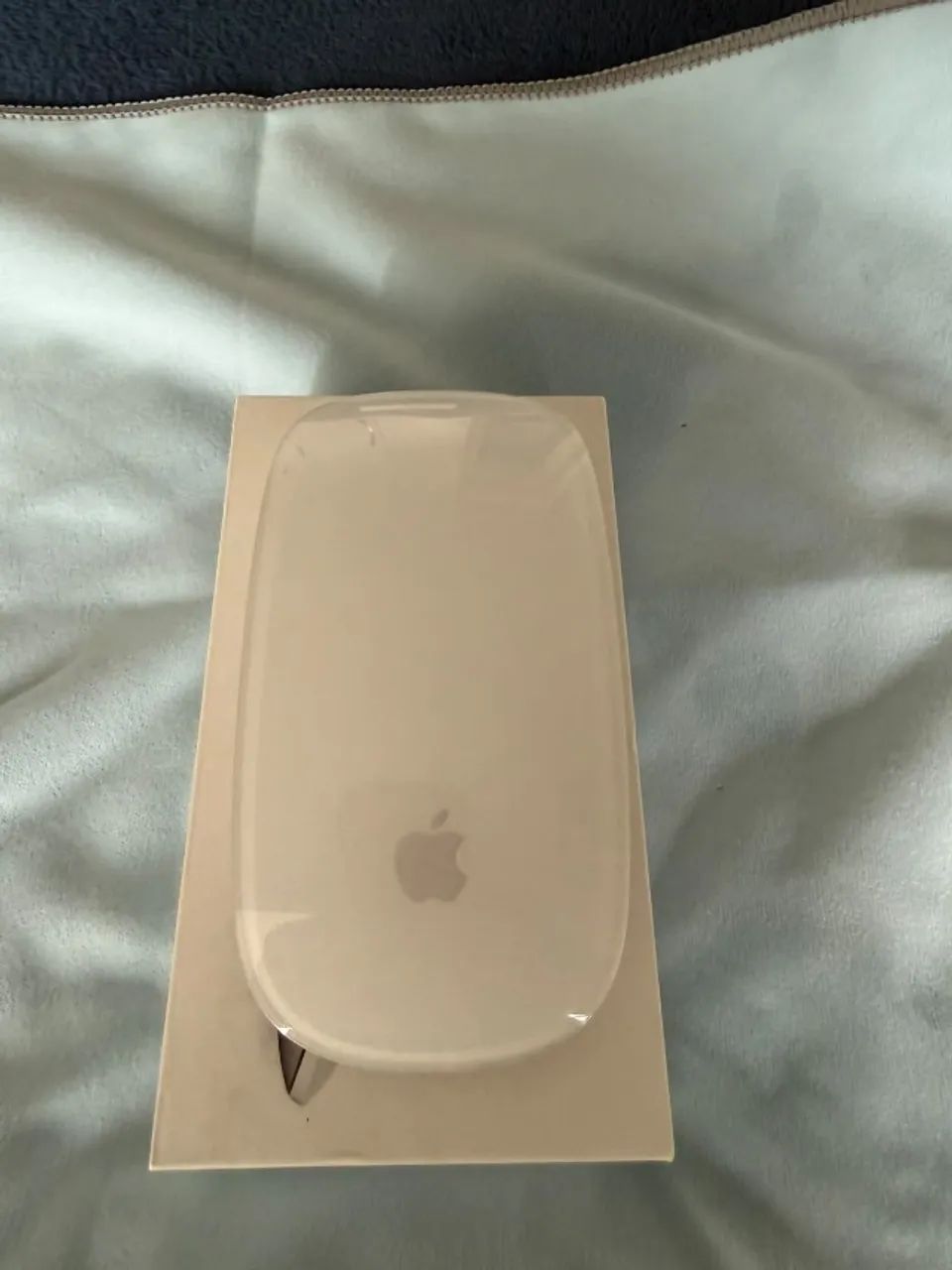 Magic Mouse Apple Branco | Com caixa original | Lightning - Foto 3