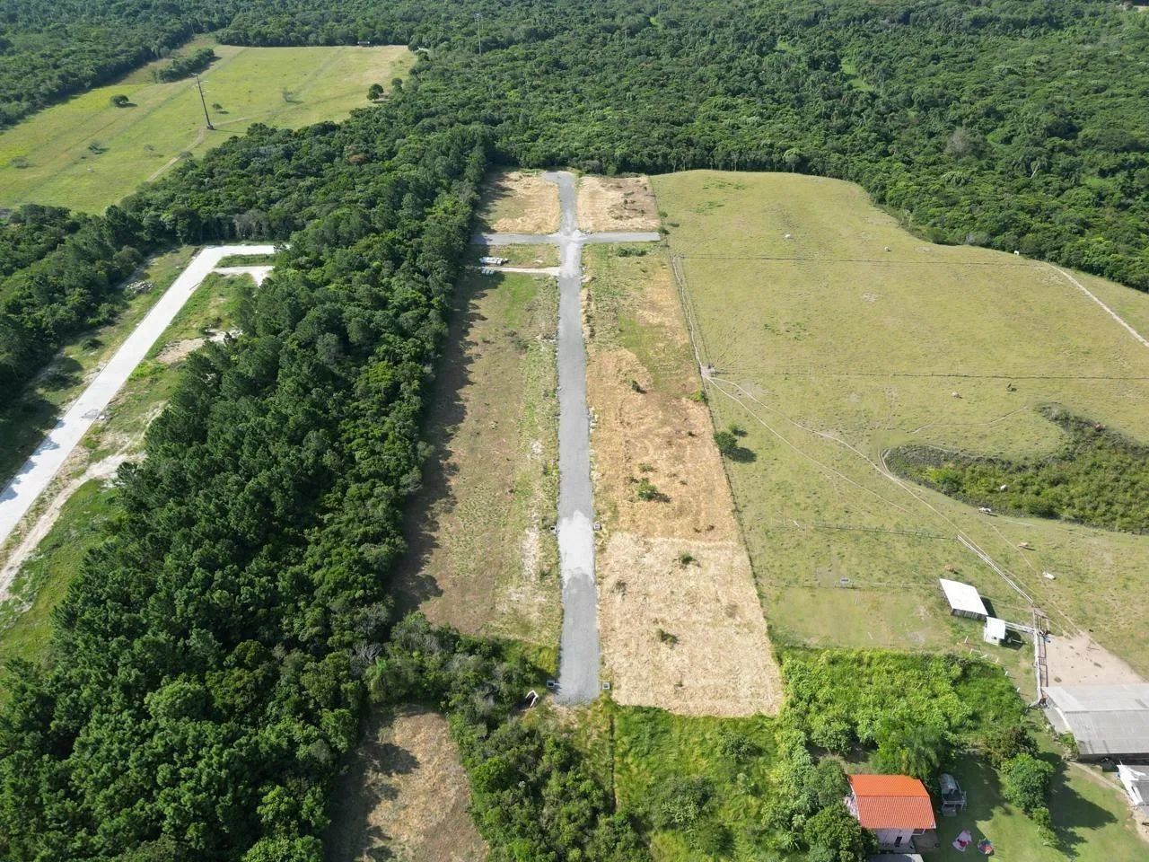 Terreno com 442 m2 no bairro Ribeirão da ilha