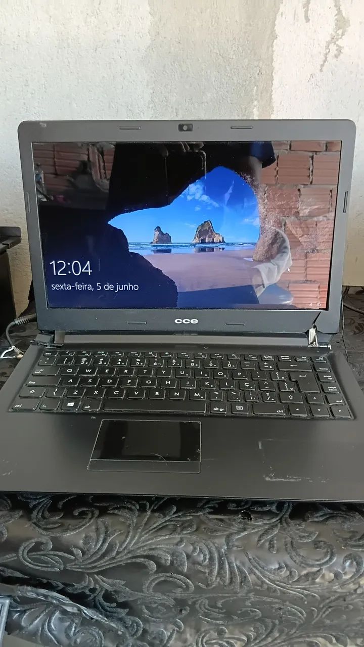 Notebook 