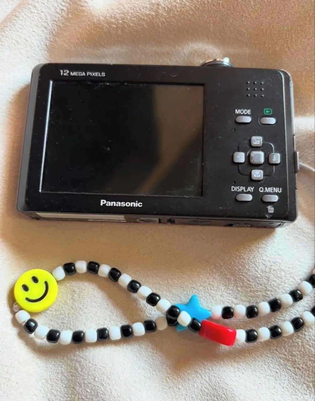 Câmera Digital Lumix Tipo Cybershot - Foto 3