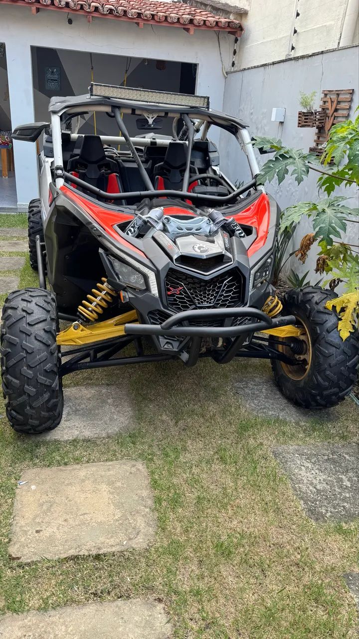 UTV Can Am Maverick x3 XRS 2019