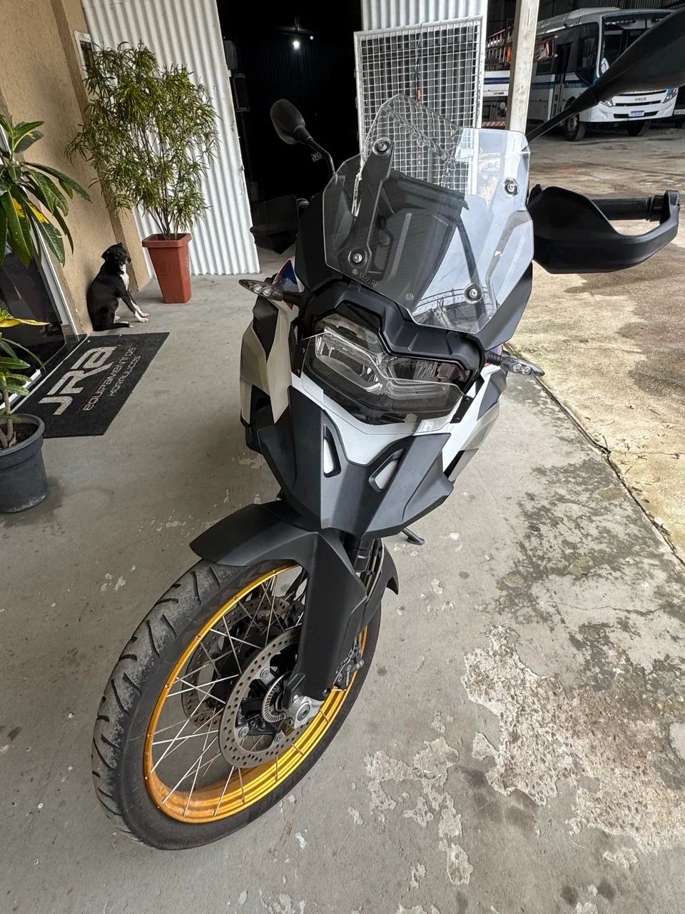 BMW F850 Gs Rally  - Foto 5