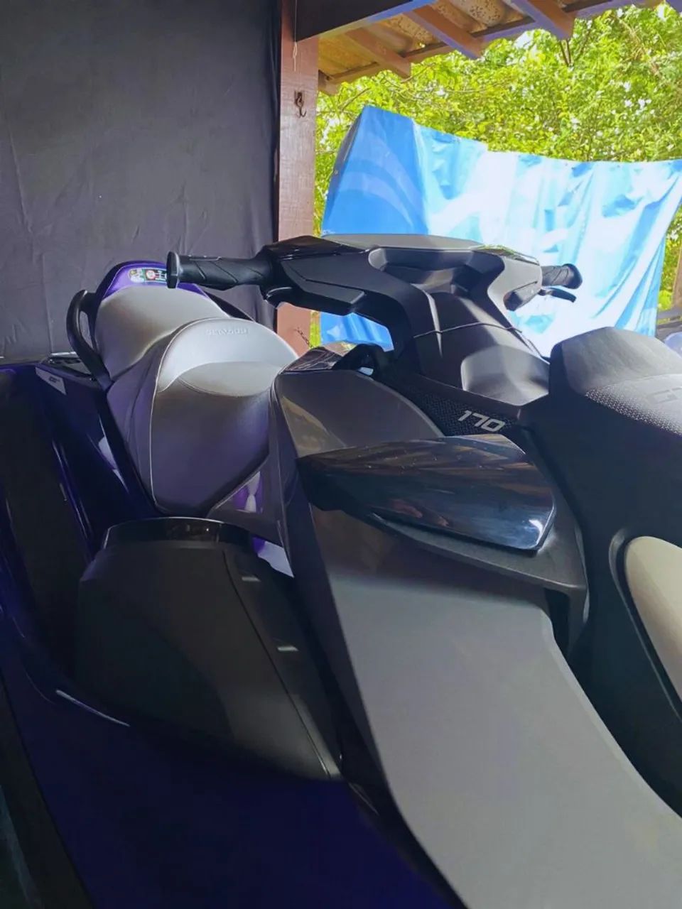 Vendo ou troco cota de jetski  - Foto 2