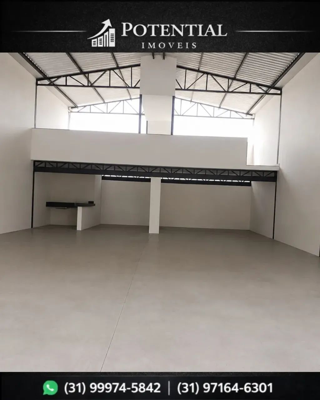 Galpão comercial para locação - Foto 2