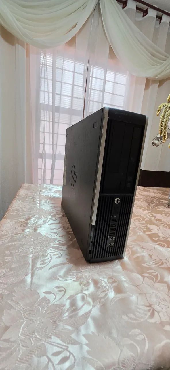 Computador HP intel i5 12GB SSD 240GB - Foto 3