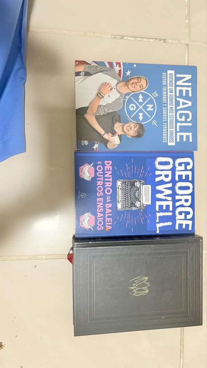 Livros variados  - Foto 2