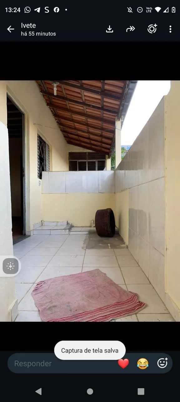 Alugo uma casa grande  - Foto 5
