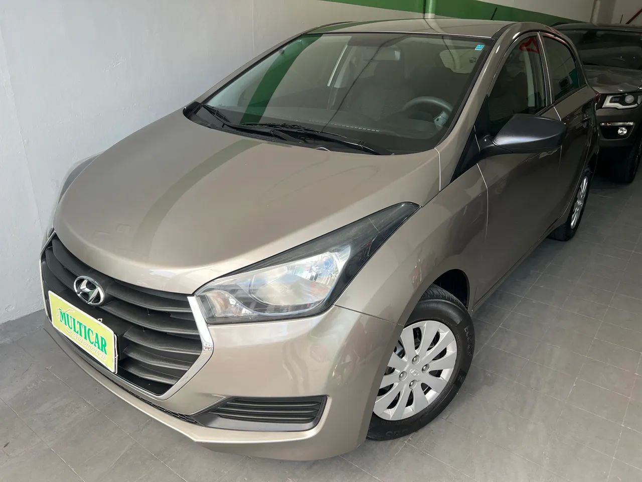Hyundai Hb20 HB20 Comf./C.Plus/C.Style 1.0 Flex 12V 2017