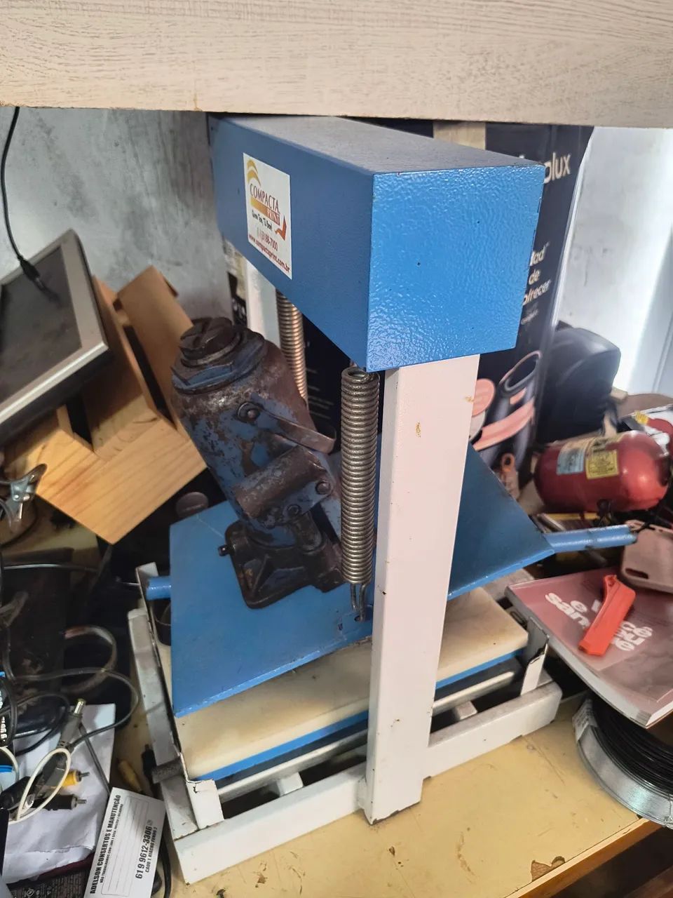 Vendo máquina de sandália  - Foto 2