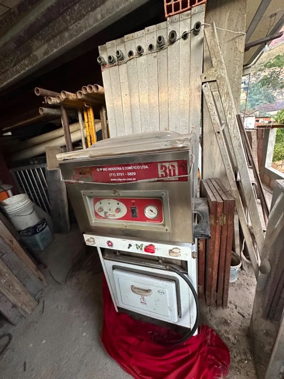 Maquina de vacuo  - Foto 4