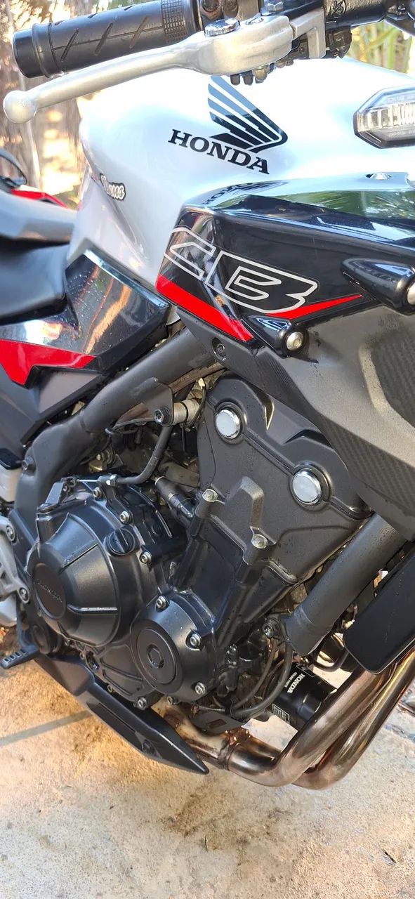 Honda cb500f  - Foto 3