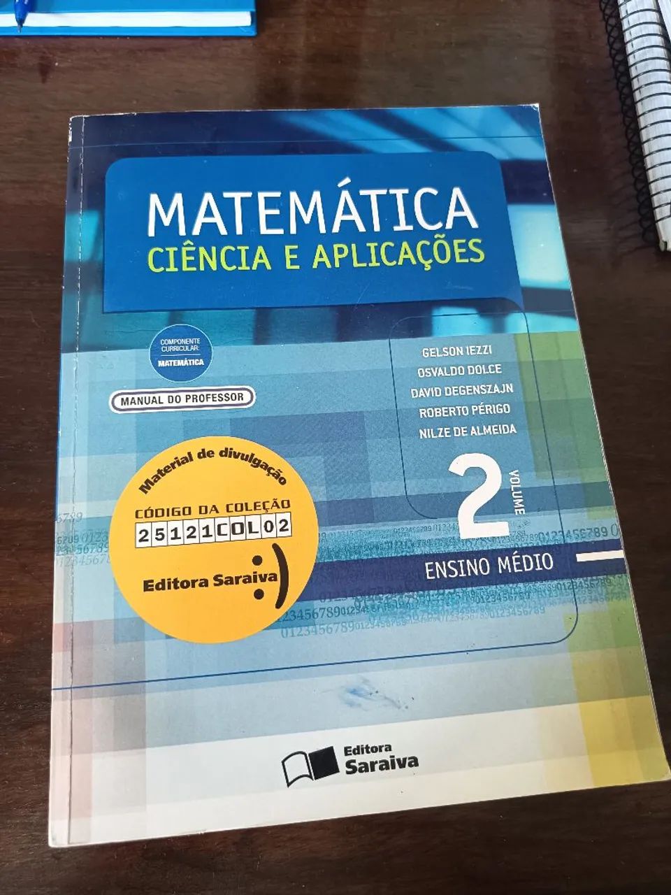 MATEMÁTICA CIÊNCIA E APLICAÇÕES  - Foto 2