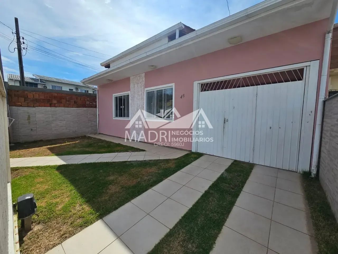 Casa de 04 dormitórios para alugar - Madri, Palhoça, SC