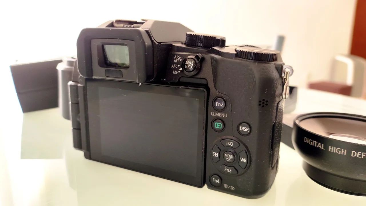 Lumix G7 4k - Foto 3