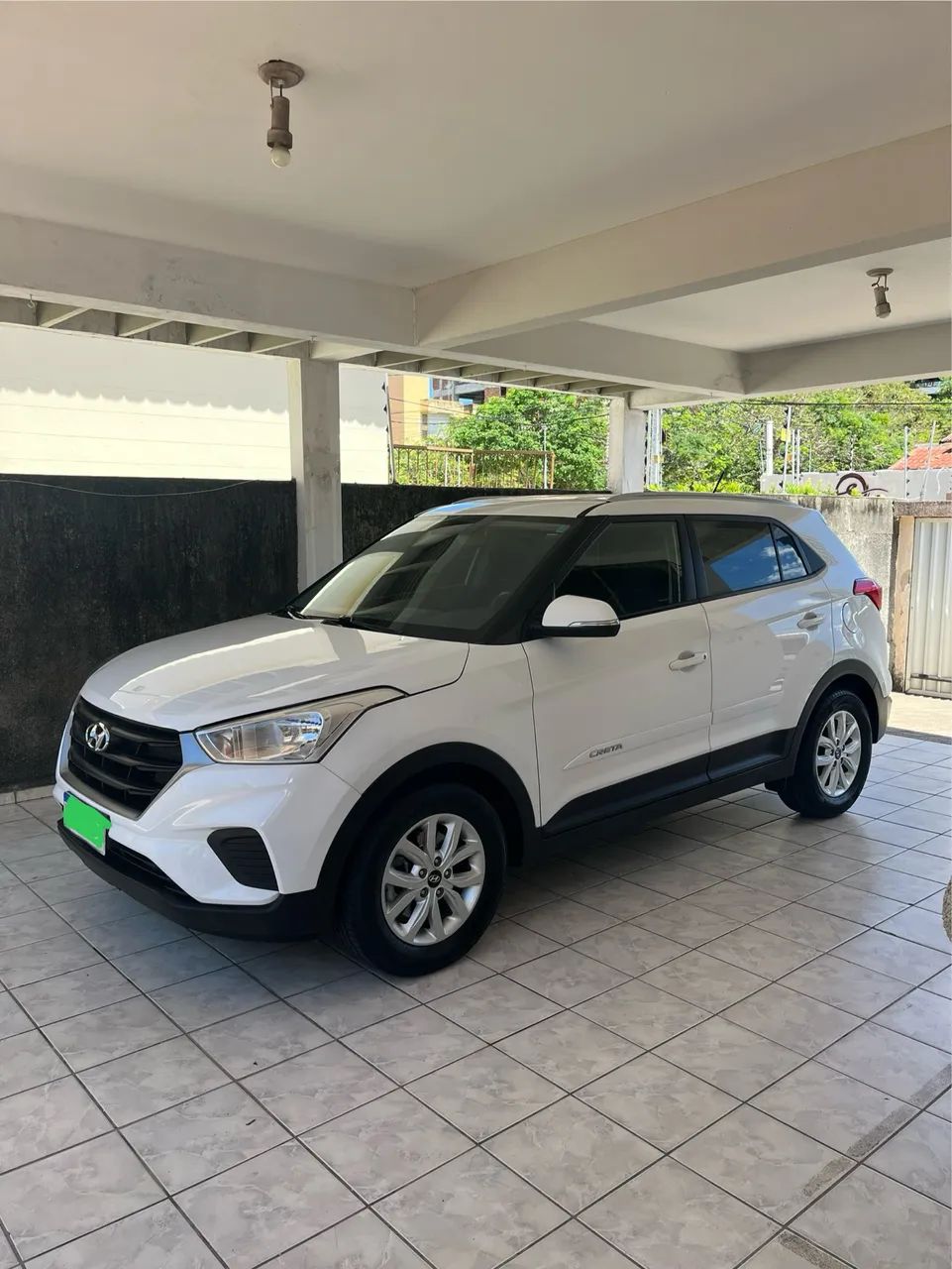 Hyundai Creta Creta Action 1.6 16V Flex Aut. 2021