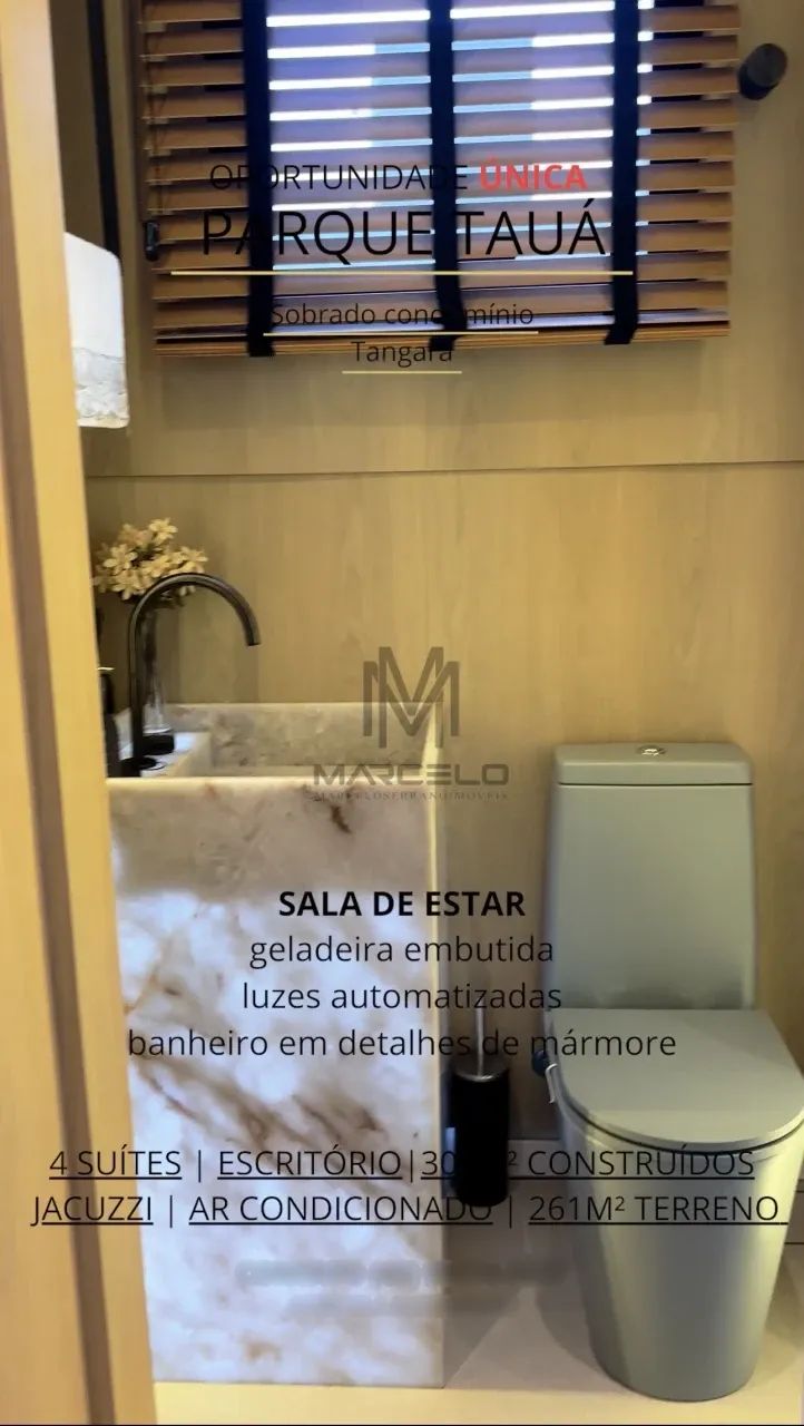 Condomínio Parque Tauá Tangará - Foto 5