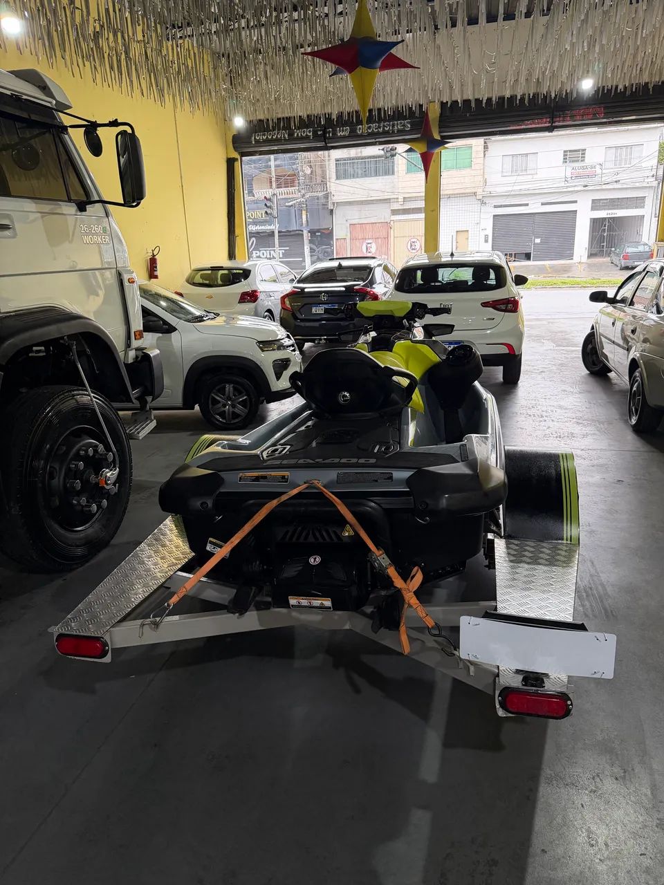 Jet ski sea-doo gti 170 - Foto 4
